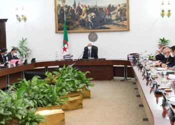 الرئيس تبون يترأس اجتماعا لمجلس الوزراء اليوم الأحد