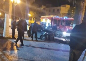 وفاة شخص وإصابة 03 جرحى في حادث مرور بسكيكدة