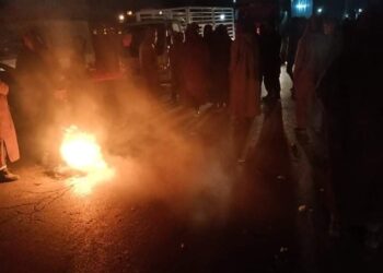 المسيلة: التجار يحتجون للمطالبة بفتح الأسواق