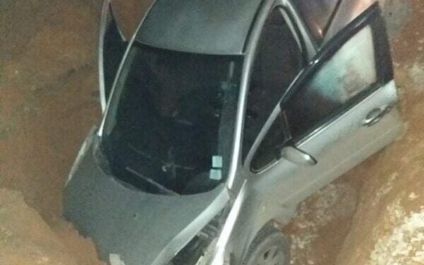نجاة شخصين إثر سقوط سيارة في منحدر بمستغانم