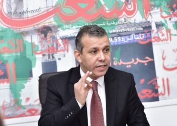 بن صبان: التلفزيون العمومي مستهدف