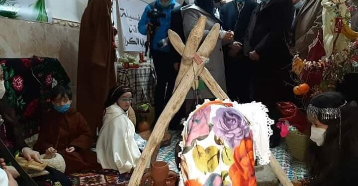 محمد حميدو..”حريصون على التكفل الأمثل بالمرأة الحرفية الماكثة بالبيت”