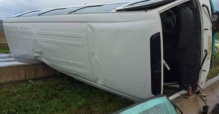 جرحى في حادثي مرور منفصلين بسكيكدة