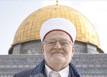 خطيب المسجد الأقصى لـ”الشعب أونلاين”: التطبيع الحقيقي يجب أن يكون مع القضية الفلسطينية
