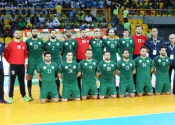 بطولة العالم لكرة اليد: الخضر يواجهون فرنسا