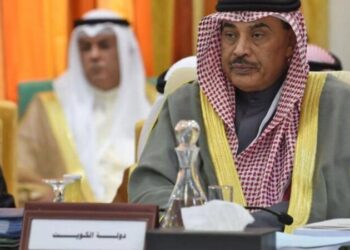 أعضاء الحكومة الكويتية يقدمون استقالتهم