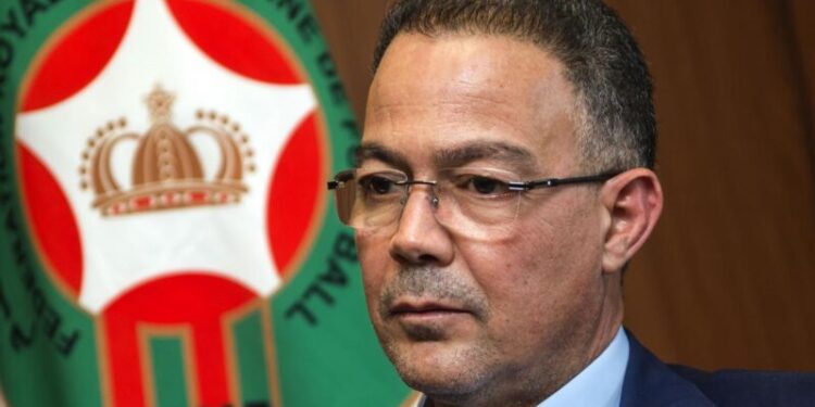المغرب يوافق على إجراء مقابلة ودية أمام الكيان الصهيوني