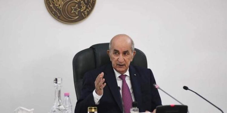 هذه أهم التوجيهات التي قدمها رئيس الجمهورية لترقية مختلف القطاعات