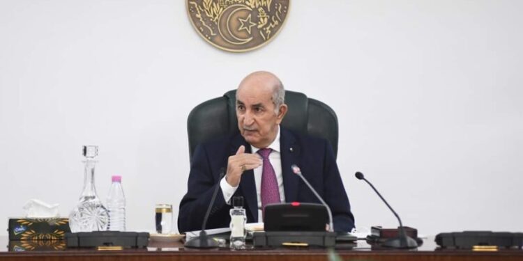 الرئيس يأمر بالانتقال للسرعة القصوى لتحسين حياة الجزائريين