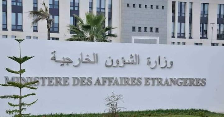 الجزائر تدين الاعتداء الإرهابي الدموي في النيجر