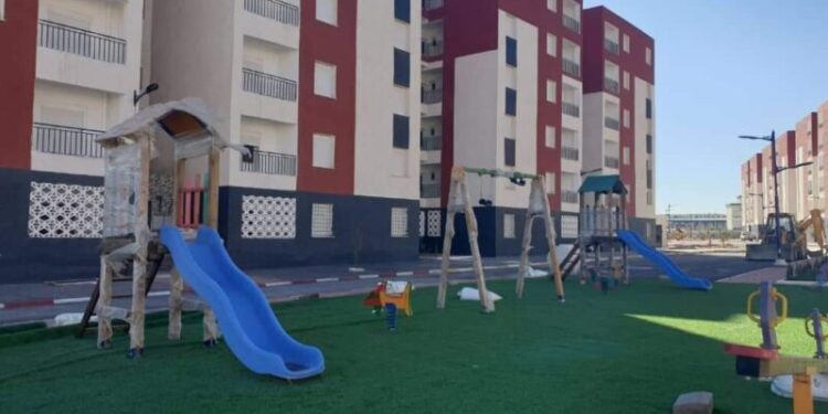 تسليم 1800 وحدة سكنية بصيغة “عدل” في باتنة