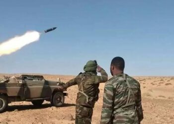 الجيش الصحراوي يحذر “المدنيين” من التواجد في معبر الكركرات