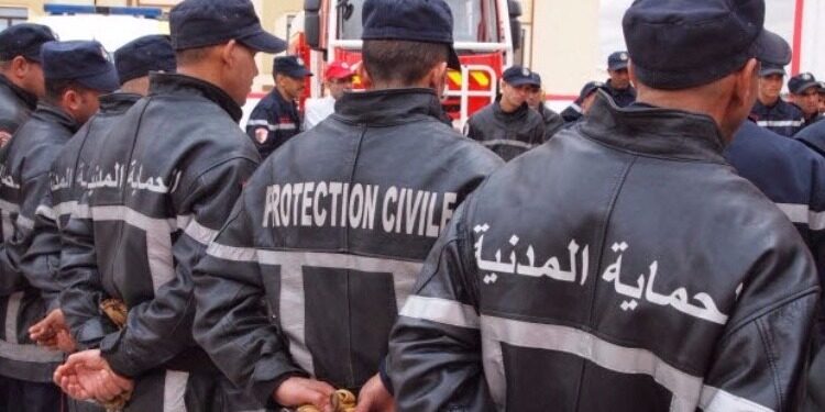 الحماية المدنية تحذّر عشية الاحتفالات بيناير