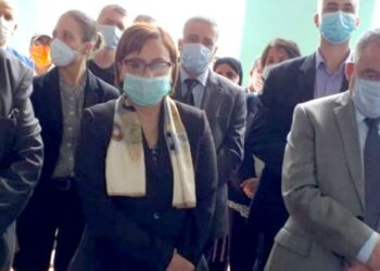 وزيرا السياحة والتضامن في زيارة عمل إلى البليدة