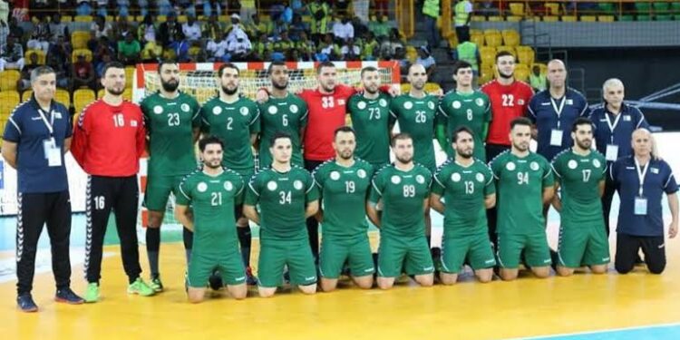 منتخب كرة اليد يستهلون المونديال بصدام مع المغرب