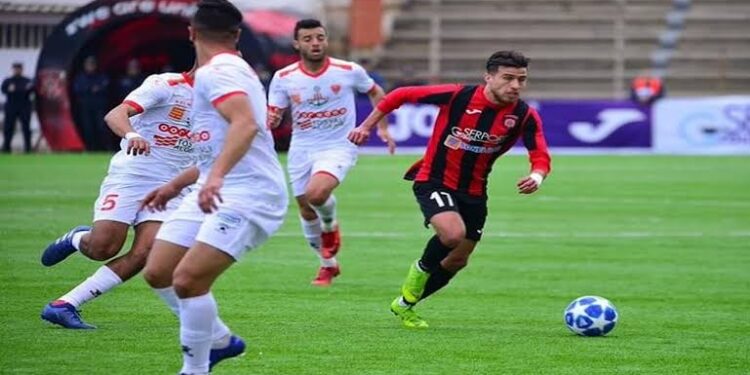 برنامج مباريات المحترف الأول المقررة اليوم