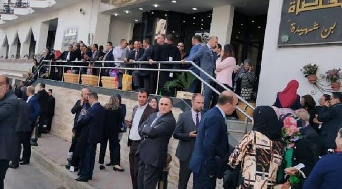 نقابة القضاة تلوح بالاحتجاج
