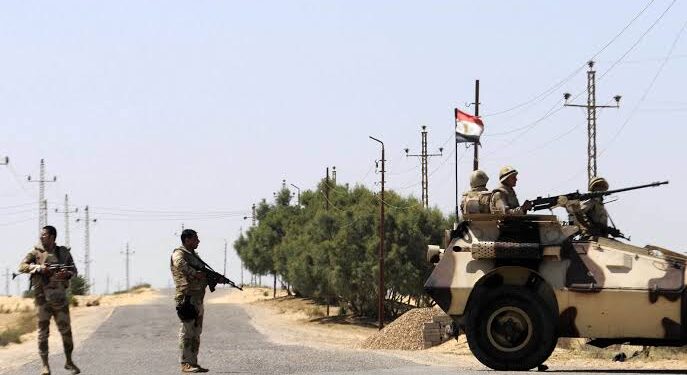 قتيل وجرحى في تفجير ارهابي بمصر