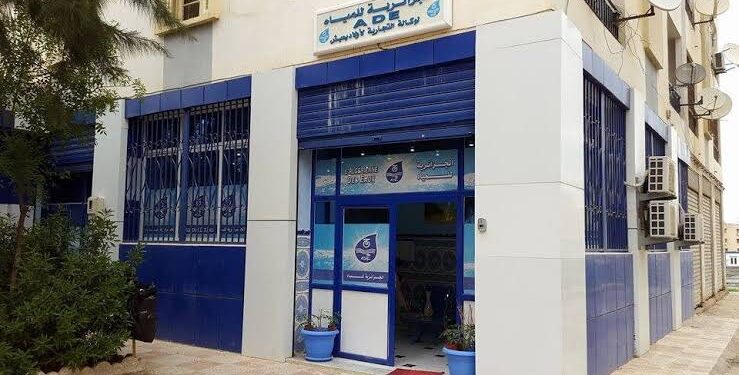 300 مليار سنتيم ديون الجزائرية للمياه لدى زبائنها بمستغانم