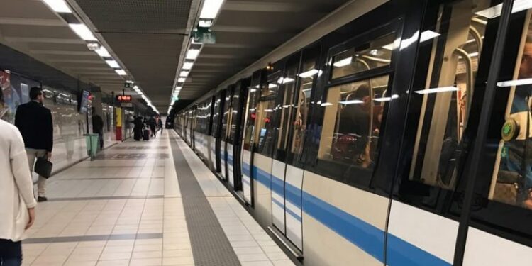 ميترو الجزائر العاصمة جاهز لاستقبال مستخدميه