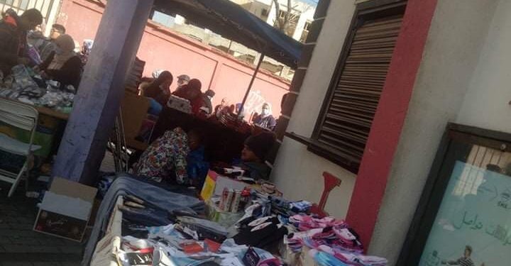 تجارة “الفوضى” تعود لتشوية شوارع وهران
