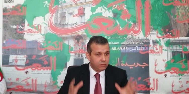 بن صبان: استلمت مهامي على رأس التلفزيون وسط عدة مشاكل