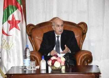 الرئيس تبون يوجه رسالة دعم للمنتخب الوطني لكرة اليد