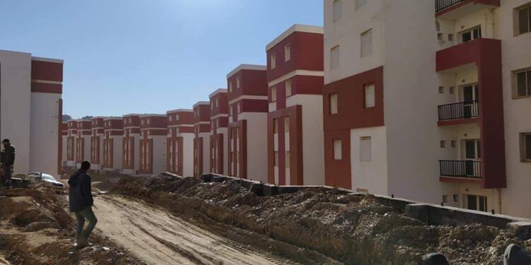 الكشف عن موعد إجراء القرعة للمستفيدين من السكن الإيجاري بسكيكدة