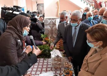 انطلاق قافلة تضامنية لفائدة العمل العائلي بالبليدة