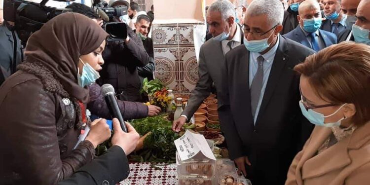انطلاق قافلة تضامنية لفائدة العمل العائلي بالبليدة