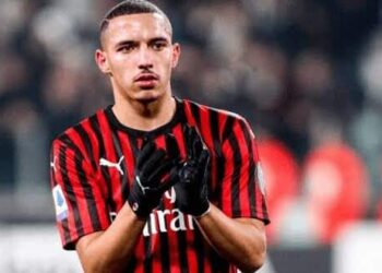 بن ناصر أفضل لاعب مغاربي لسنة 2020