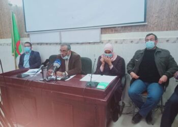 48 مركز ووحدة للتلقيح ضد كورونا بورقلة 