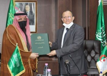 الجزائر- السعودية: التوقيع على مذكرة تفاهم للتعاون في مجال الاسكان