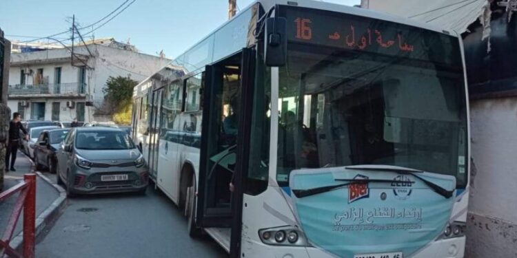البليدة: مطالب بتحسين خدمات النقل بين بوعينان وبوفاريك