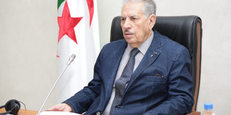 مجلس الأمة يثمّن المقاربة التشاورية لمشروع قانون الانتخابات