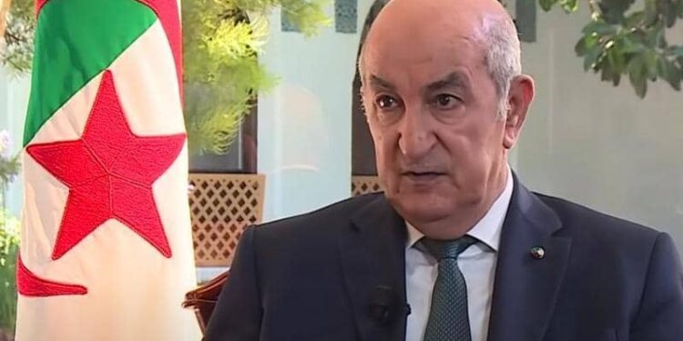 ترقية عشر مقاطعات إدارية لولايات وتعيين ولاة جدد لها