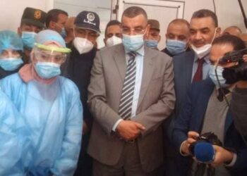 المسيلة: إنطلاق عملية التلقيح ضد فيروس كورونا