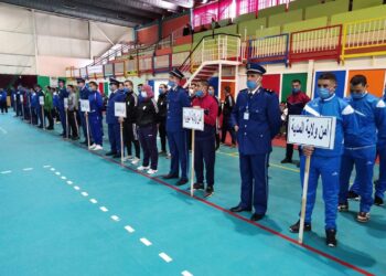 البطولة الجهوية للكاراتي دو للشرطة تنطلق اليوم