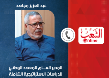 عبد العزيز مجاهد: انتفاضة 22 فيفري تذكرني بانتفاضة ماي 1945