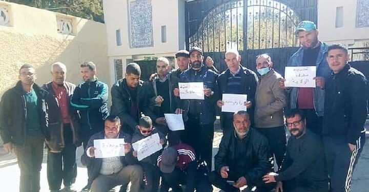 ترقية بوسعادة إلى ولاية مطلب للسكان‎