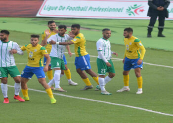 بسداسية الإنتصار .. الساورة تهزم الشلف