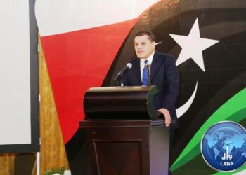 الدبيبة يعد باستعادة الأمن والسيادة الوطنية في ليبيا