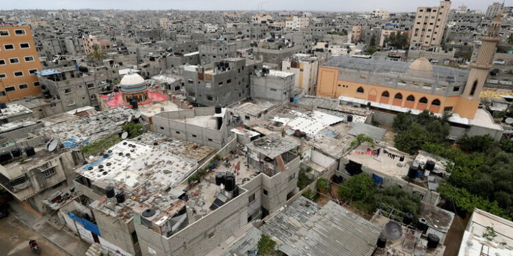 غزة: الإفراج عن 45 سجينا أمنيا لتهيئة الأجواء للانتخابات