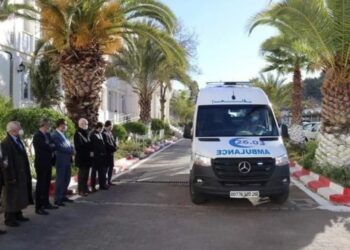 قافلة طبية لفائدة مناطق الظل بالمدية