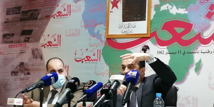 عرقاب ينفي توقف دراسات مشروع “واد أميزور”