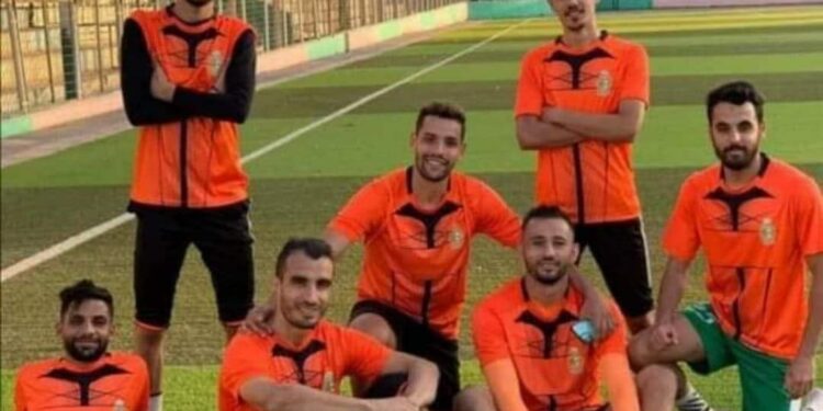 بطولة القسم الثاني: وداد بوفاريك يتطلع لبدء المنافسة بقوة
