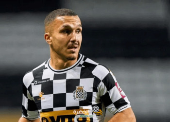 حماش يعلن التحاقه بالمنتخب الوطني