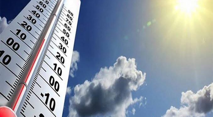 إنخفاض في درجات الحرارة وعودة تساقط الأمطار