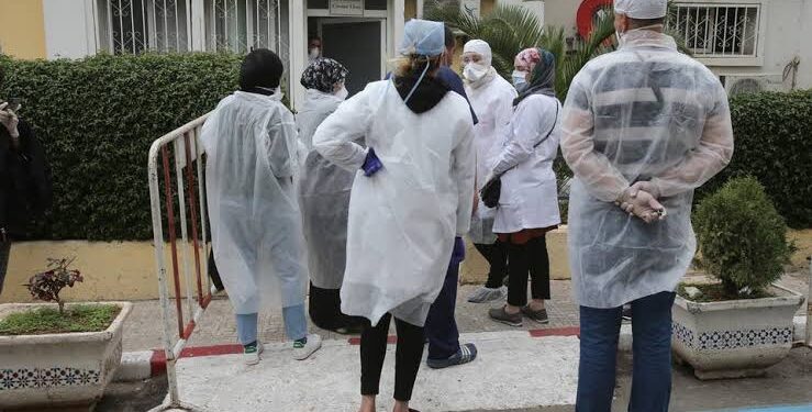 254 حالة إصابة جديدة بوباء كورونا