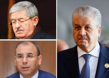 قضية “جي بي فارما” : هذا ما التمسته العدالة ضد أويحيى وسلال وزعلان